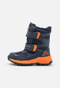 Unausgewählt, navy/orange