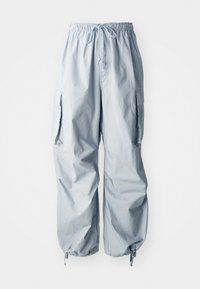SPORTSWEAR - Cargo hlače - light smoke grey/black