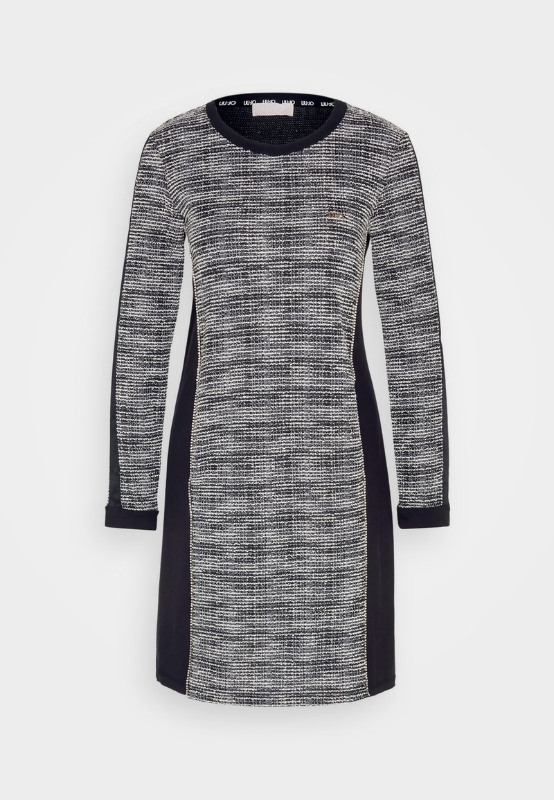 Liu Jo Jeans Etui-jurk zwart Liu Jo Jeans Etui-jurk zwart