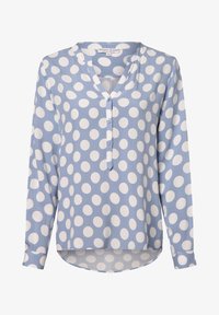 Non selezionato, hellblau