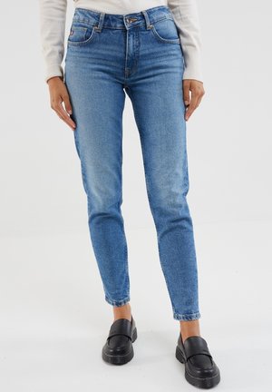 Tapered-Farkut - blue