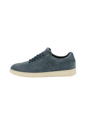 Sneakers laag - blu