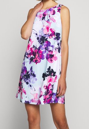 Robe en jersey - white