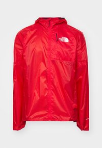 WINDSTREAM SHELL - Windbreakers - high risk red