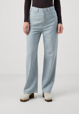 SHELLY - Jeans Relaxed Fit - breeze blue