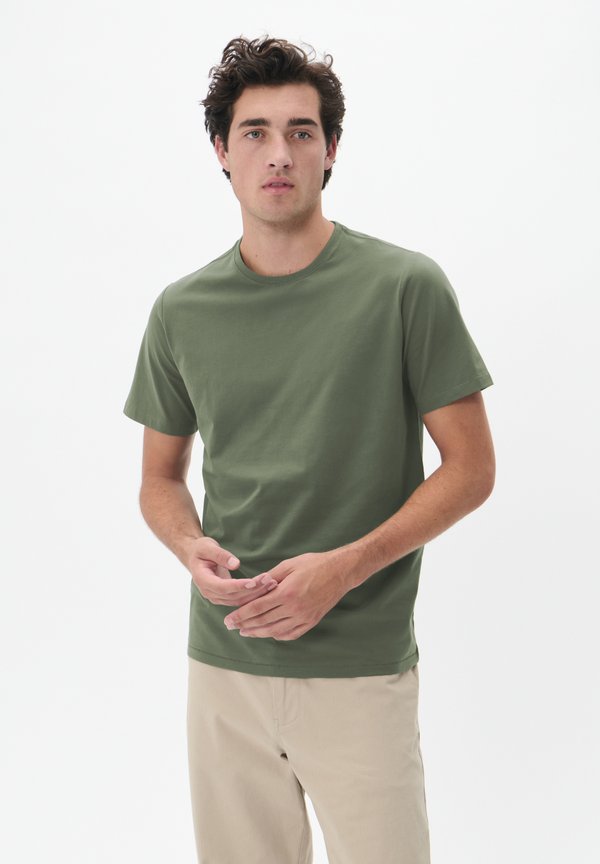 JERMALINK - T-Shirt basic - thyme