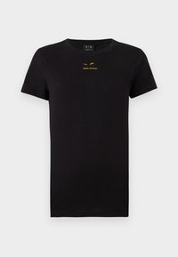 Βασικό μπλουζάκι - black