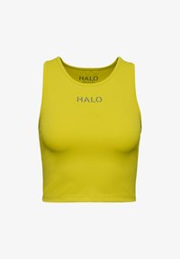 Ikke valgt, warm olive