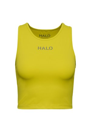 TRAINING - Top - warm olive