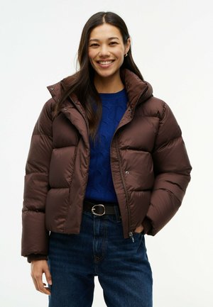 Tommy Hilfiger, Piumino - deep brown