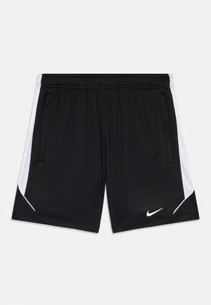 UNISEX - Short de sport - black/white