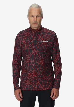 PODIUM - Felpa - spyder red
