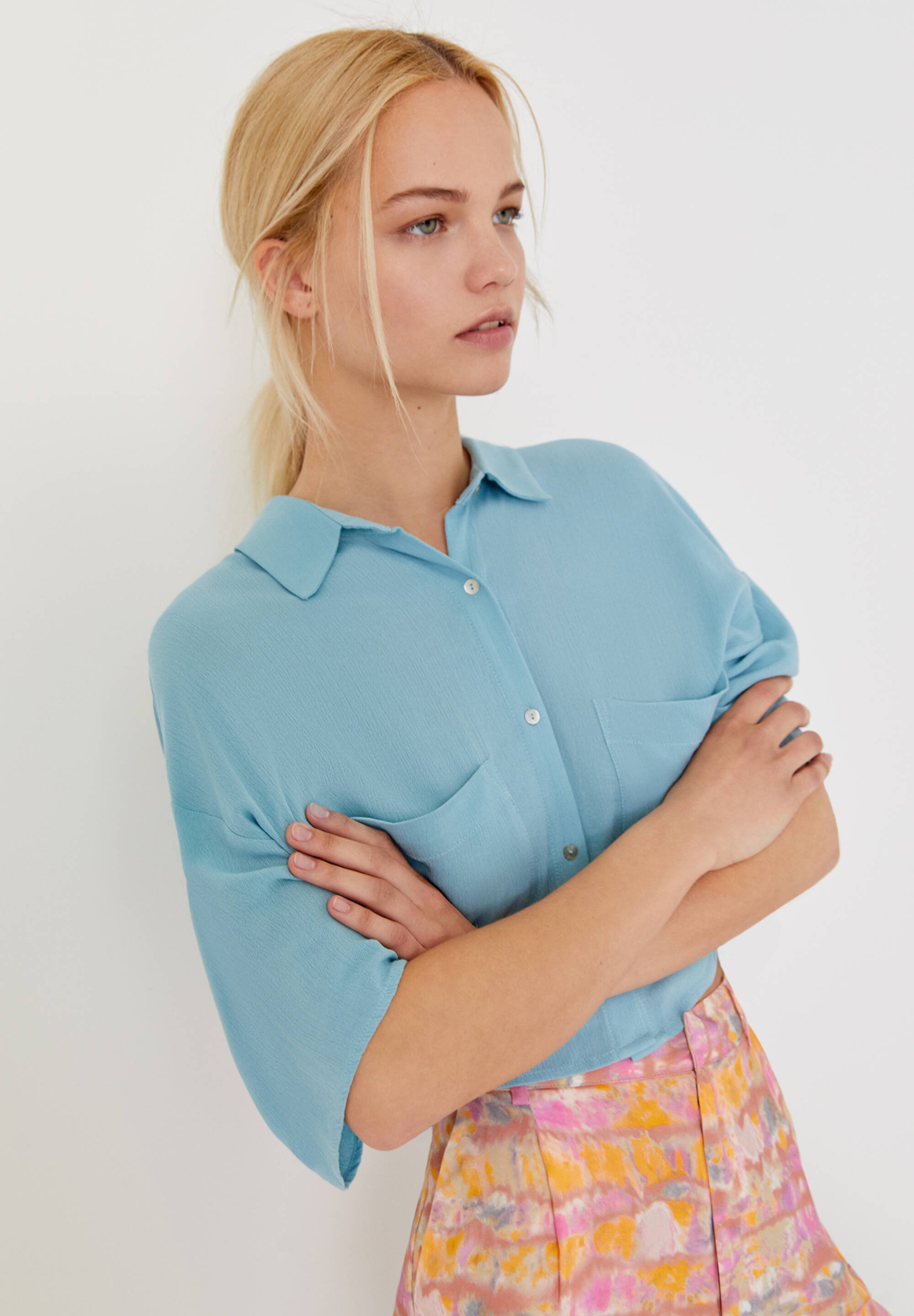 Donna Camicia Donna Camicia