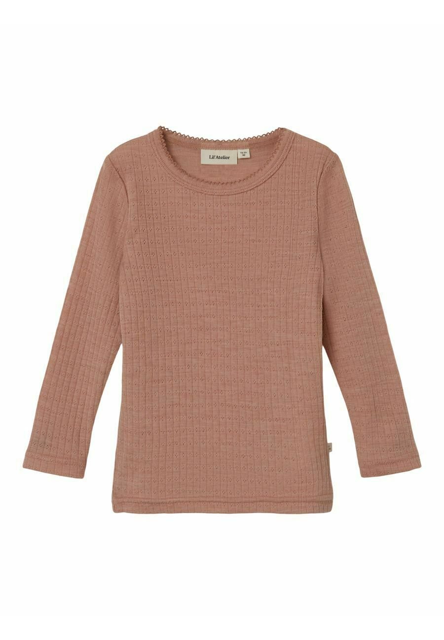 NAME IT NMMOTTO LS NREG SWE Bru BF, Maglia di Tuta