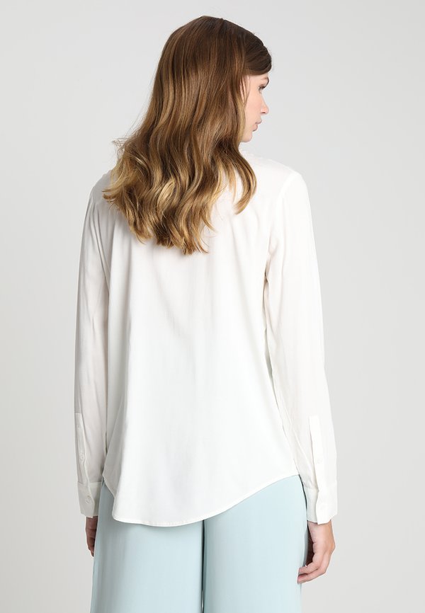 Blouse - clear cream4