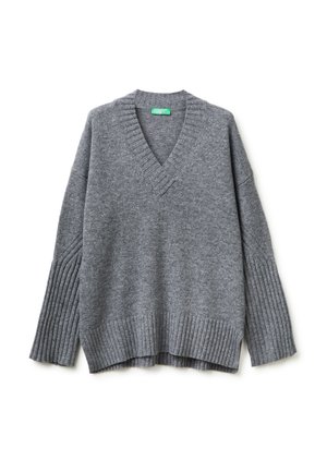 Pullover - grey