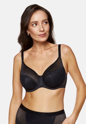 - Biustonosz z fiszbiną