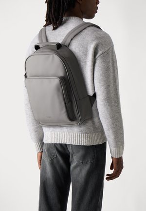 BOOK DAYPACK UNISEX - Tagesrucksack - grey