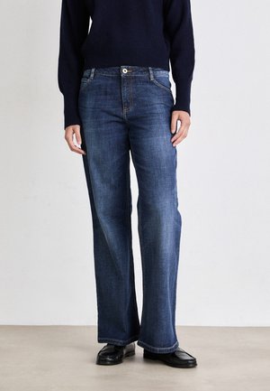 VEGA - Jeans baggy - melody blue