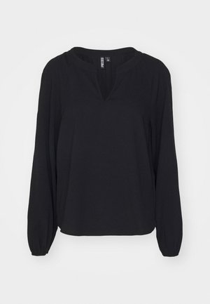 Pieces, PCDREW - Bluză - black