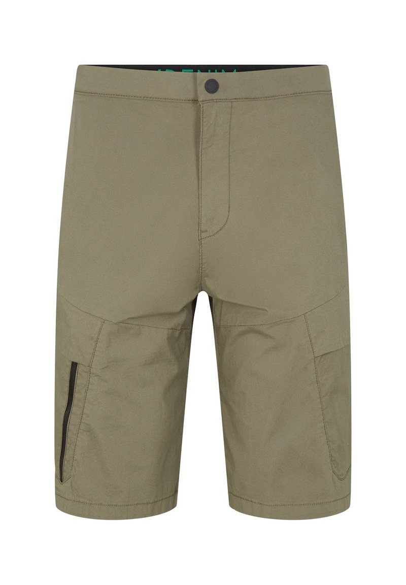 Tom Tailor Shorts groen