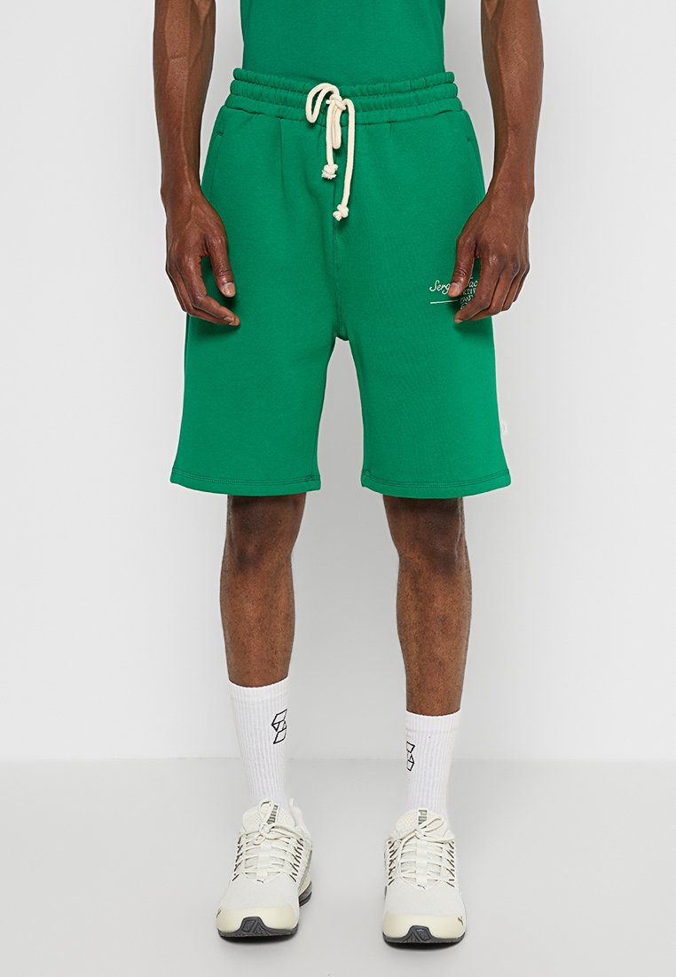 Sergio Tacchini Korte broeken groen