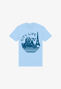 Vybráno, light blue