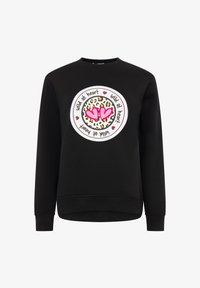 Ausgewählt, schwarz