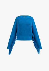 Kijelölve, königsblau