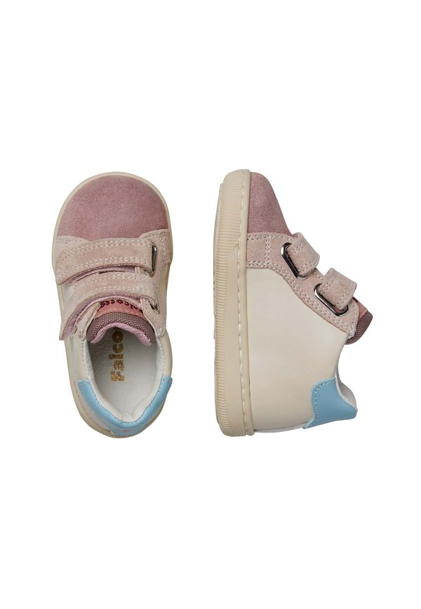 Lauflernschuh – rosa