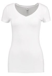 BASE - T-shirt basique - white