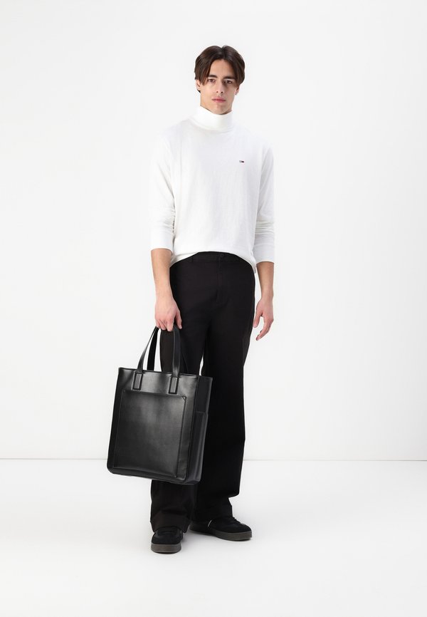 TURTLE NECK - Jumper - ecru2