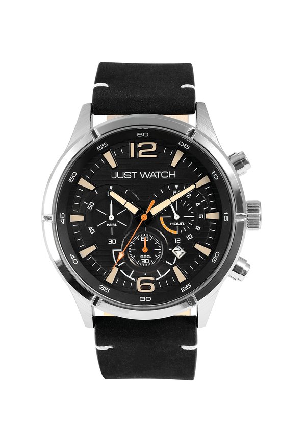 EVANDER - Uhr - schwarz