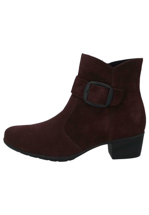 KERRY - Classic ankle boots - rot