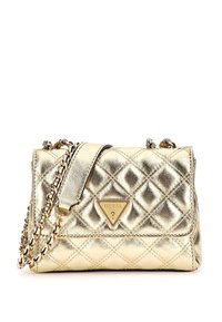 MINI-OPTIK - Borsa a tracolla - goldenfarbe