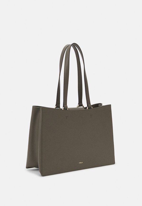 NUVOLA TOTE - Handbag - sage2