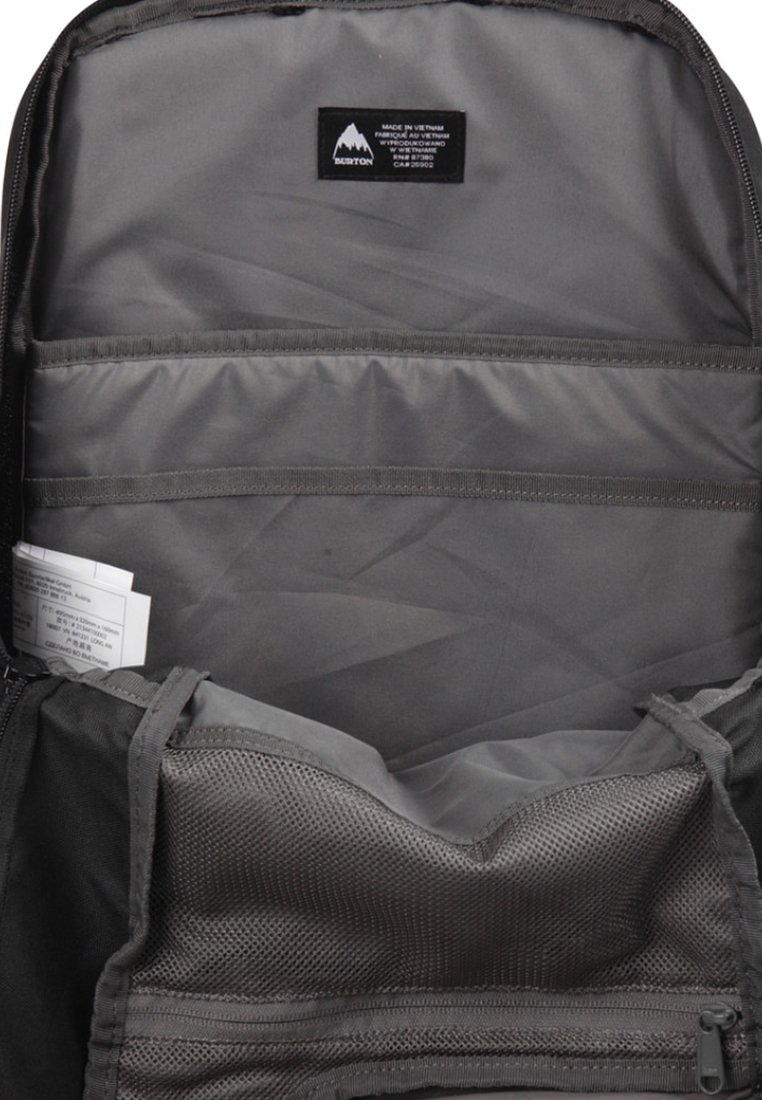Burton Mochila - black/negro - Zalando.es