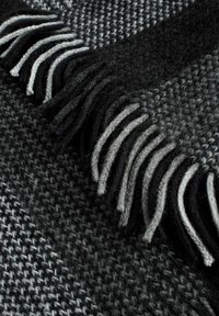 Next Schal - monochrome stripe