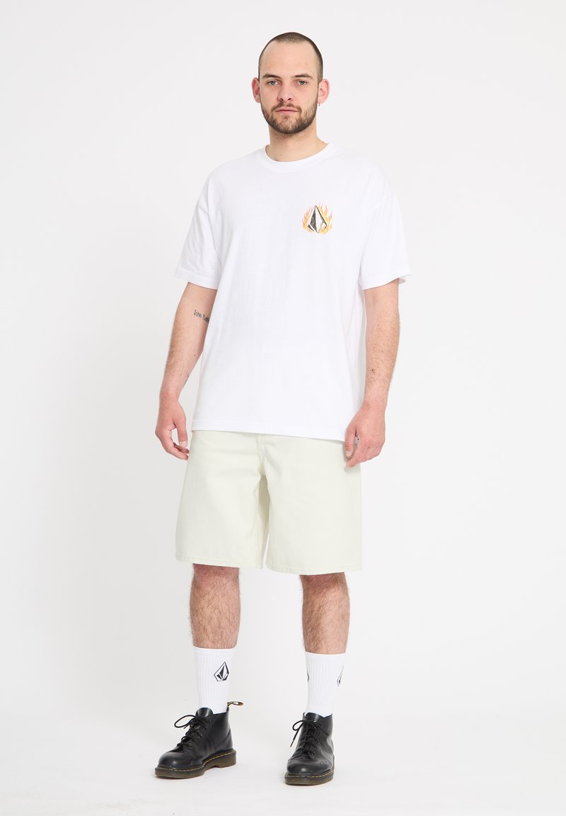 Shorts vaqueros