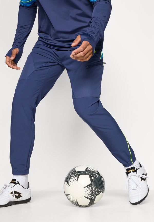 CHALLENGER WARM UP  - Tracksuit bottoms2