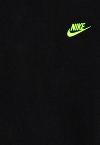 Nike Sportswear CLUB CREW UNISEX - Ikdienas džemperis - black