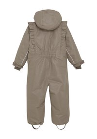 EN FANT WITH FRILLONG SLEEVES - Regnoverall - fungi