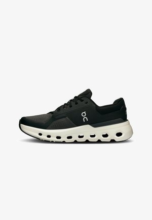 CLOUDRUNNER 2 WIDE - Zapatillas running asfalto - eclipse black