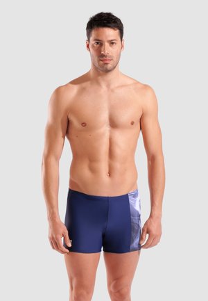 DREAMING - Pantalón de baño - navy-multi