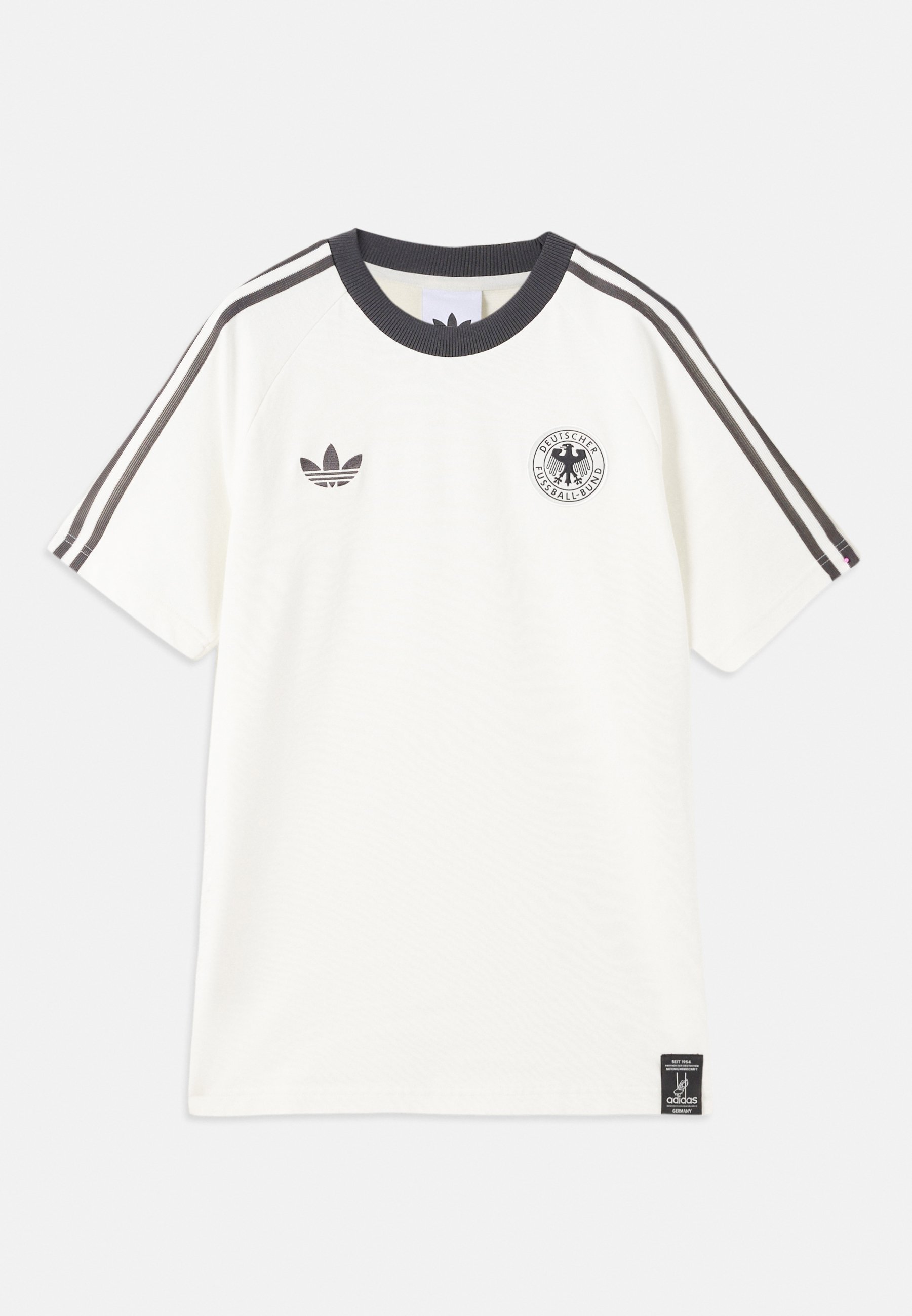 adidas Originals GERMANY ORIGINALS - Sports T-shirt - semi flash