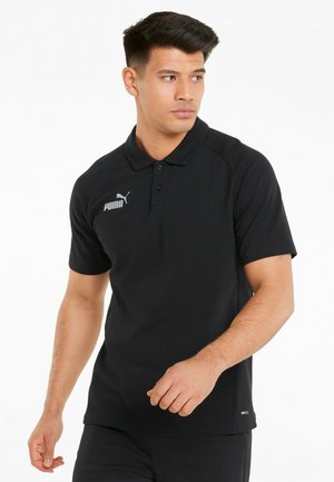 Puma, FINAL KURZARM - Poloshirt - schwarz