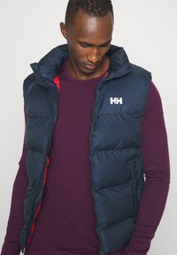 Helly Hansen ACTIVE PUFFY - Smanicato - navy