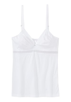 Speidel FEELIN'FINE - Unterhemd/-shirt - white