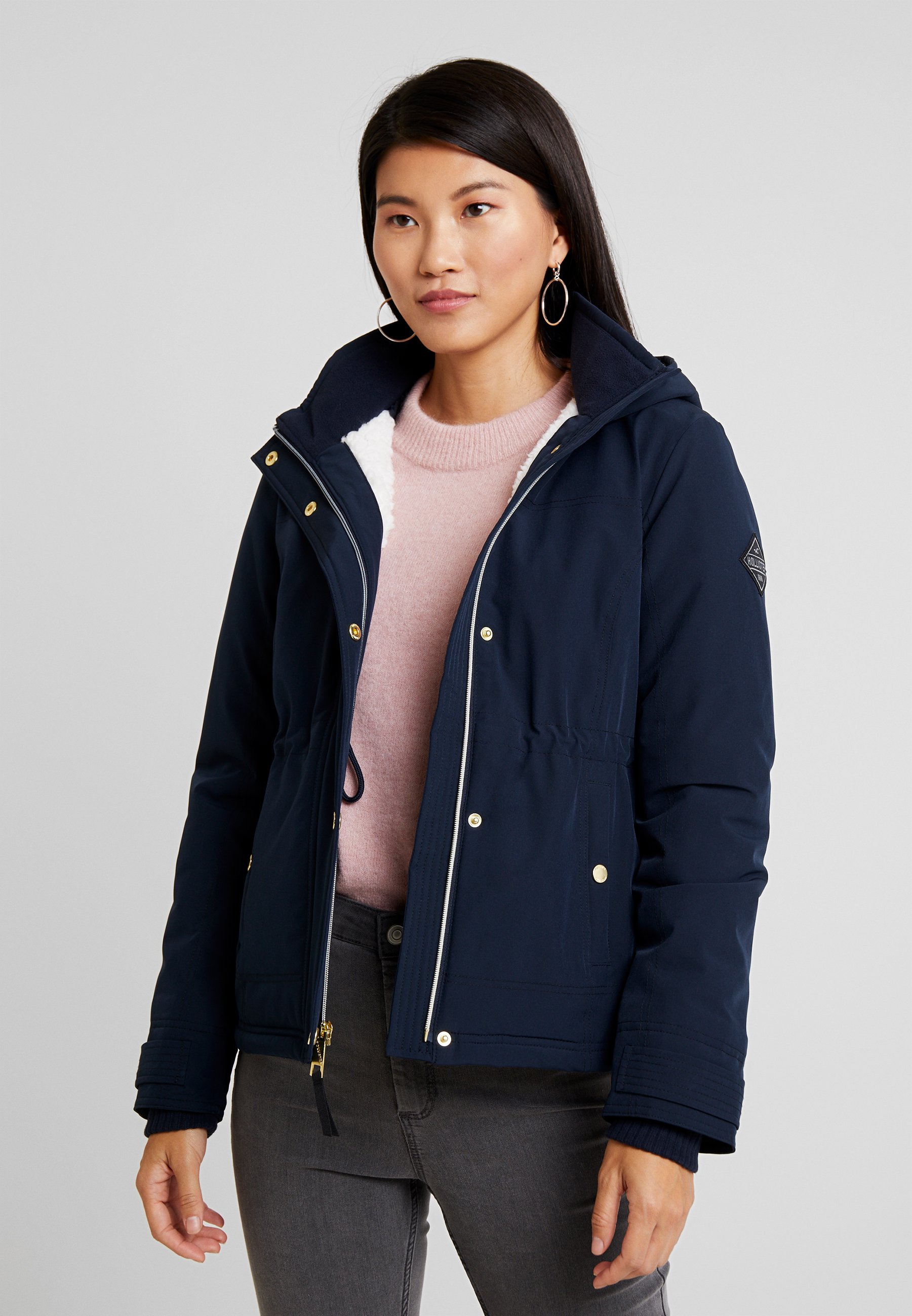 LUXE ALL WEATHER JACKET Jas navy LUXE ALL WEATHER JACKET Jas navy