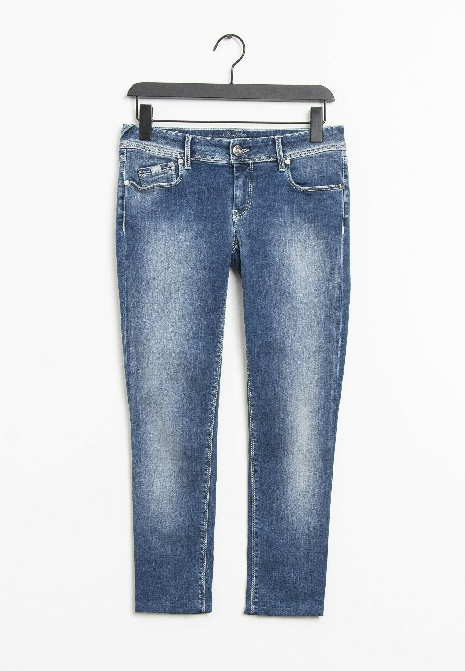 GAS Jeans slim fit - blue/blu - Zalando.it